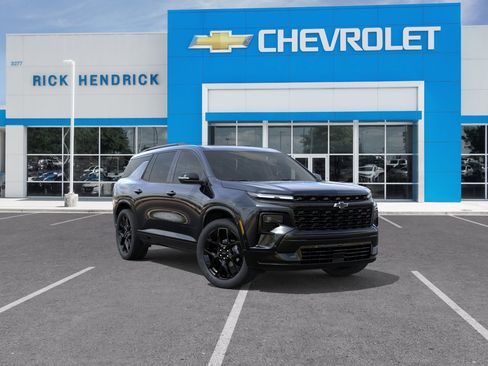 New 2026 Chevrolet Traverse RS FWD image 2