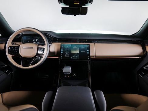 New 2026 Land Rover Range Rover Sport Dynamic SE AWD/4WD image 4