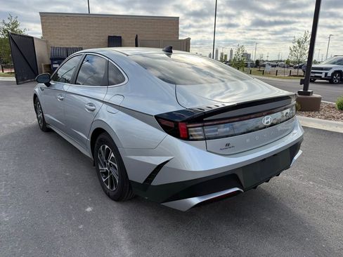 Certified 2026 Hyundai Sonata Blue image 6