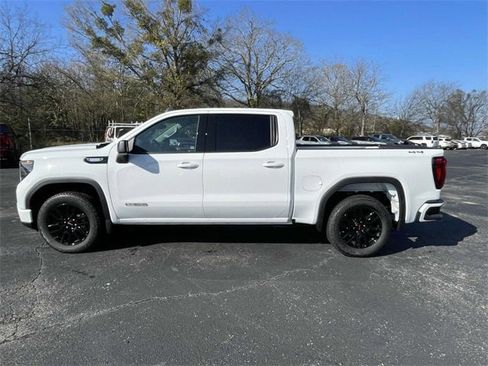 New 2026 GMC Sierra 1500 Elevation image 2