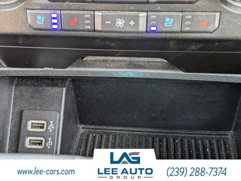 Used 2020 Ford F150 Lariat w/ Equipment Group 502A Luxury image 25