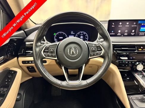 Used 2023 Acura MDX SH-AWD image 20