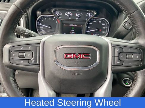 Certified 2022 GMC Sierra 1500 Elevation image 13