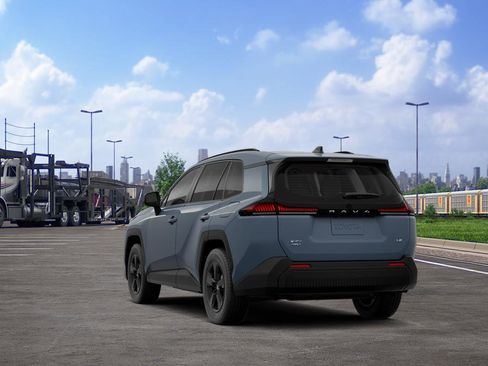 New 2026 Toyota RAV4 LE image 9