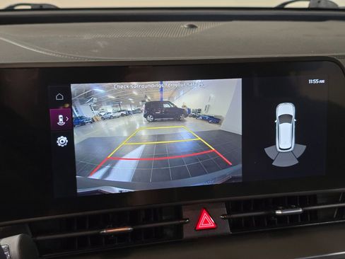 Used 2024 Kia Sportage EX image 26