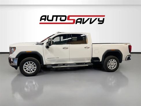 Used 2020 GMC Sierra 2500 SLT image 4
