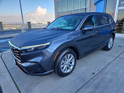 Used 2024 Honda CR-V EX
