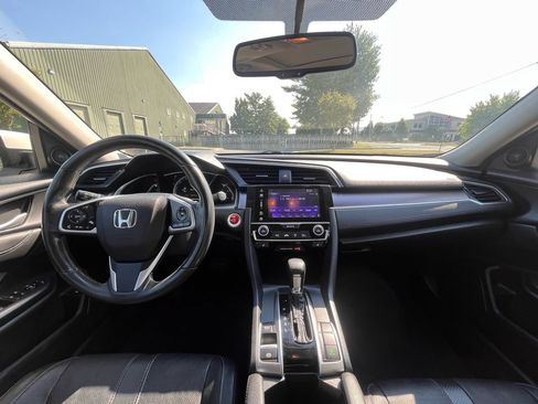 Used 2018 Honda Civic EX-L image 15