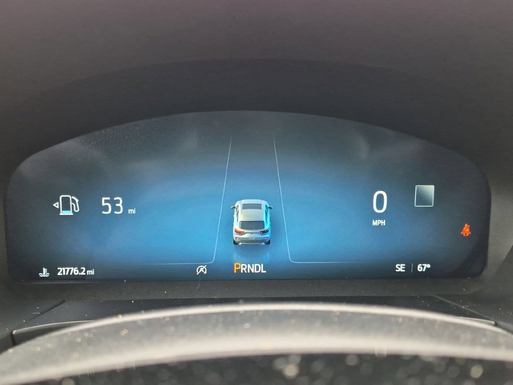Used 2025 Ford Escape Platinum AWD/4WD image 13