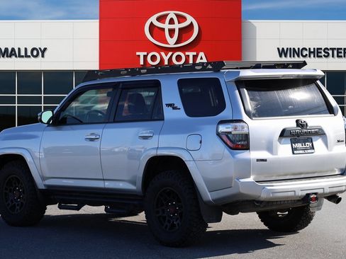 Used 2023 Toyota 4Runner TRD Off-Road Premium image 2
