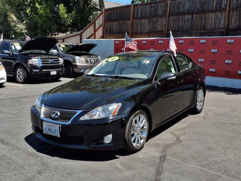 Used 2010 Lexus IS 250 w/ Premium Pkg Value Edition RWD image 1