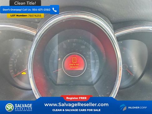 Used 2013 Kia Optima EX w/ Premium Pkg image 12