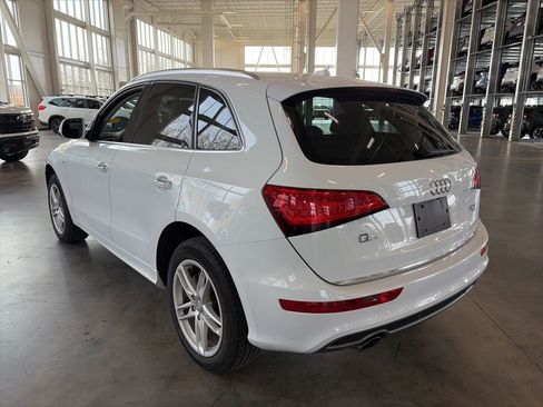 Used 2015 Audi Q5 3.0T Prestige image 5