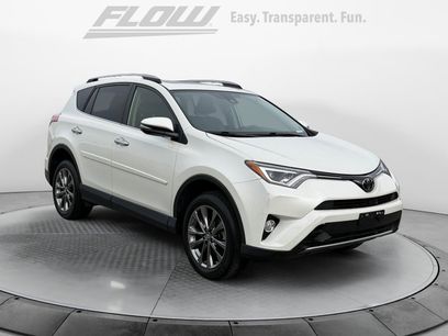 Used 2018 Toyota RAV4 Limited