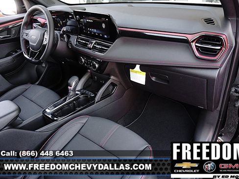 New 2026 Chevrolet TrailBlazer RS w/ Convenience Package FWD image 12