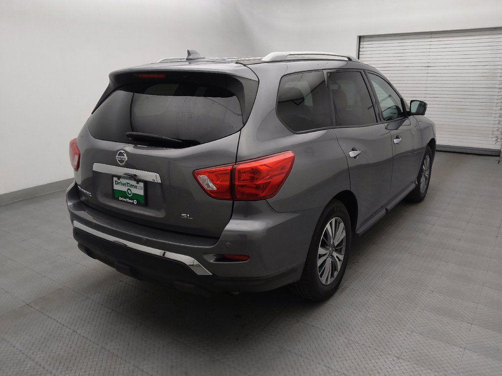 Used 2020 Nissan Pathfinder SL FWD image 9