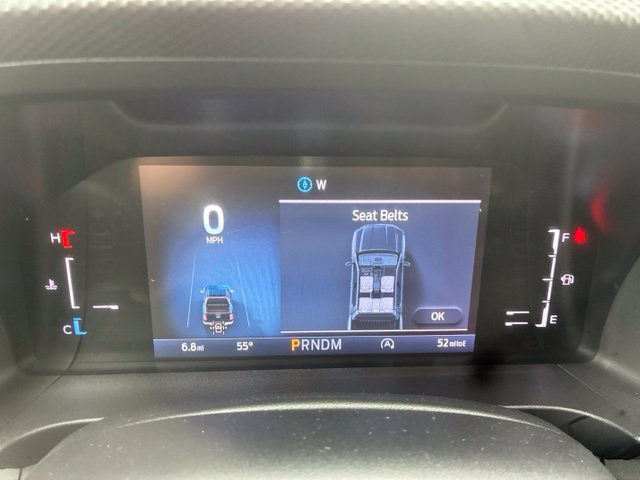 New 2026 Ford Ranger XLT AWD/4WD image 31
