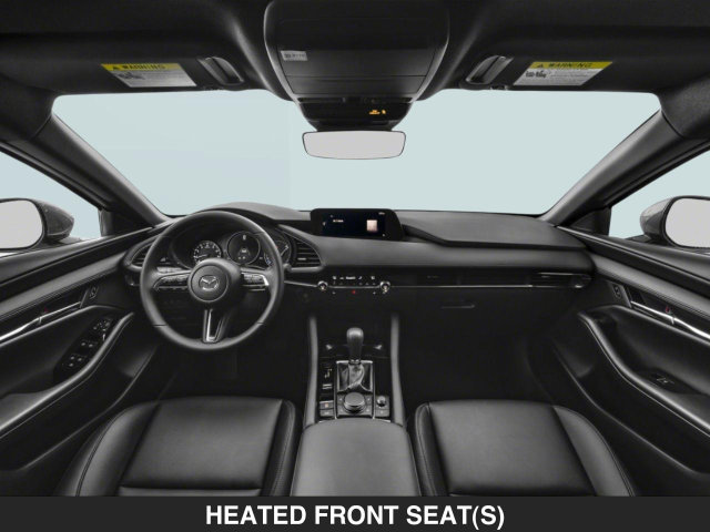 New 2026 MAZDA MAZDA3 s FWD image 5