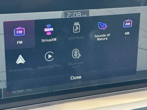 Certified 2025 Kia Telluride S FWD image 23