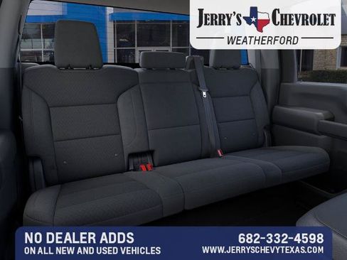 New 2026 Chevrolet Silverado 2500 Custom w/ Custom Value Package AWD/4WD image 18