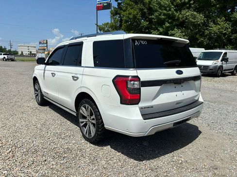 Used 2020 Ford Expedition Platinum AWD/4WD image 3