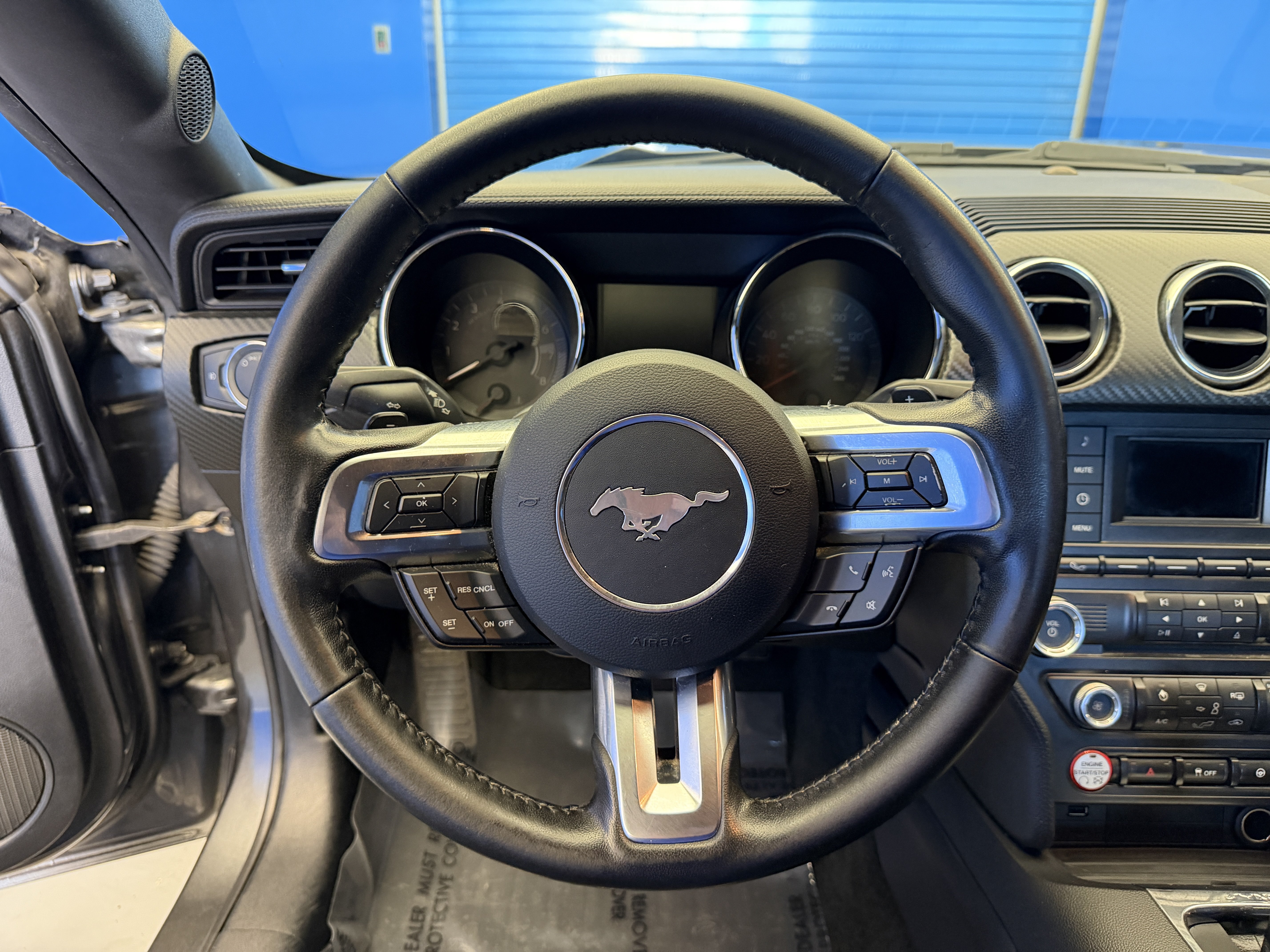 Used 2016 Ford Mustang Coupe w/ Equipment Group 051A RWD image 15