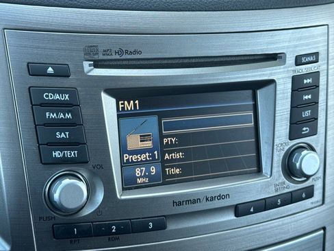 Used 2014 Subaru Outback 2.5i Limited AWD/4WD image 18