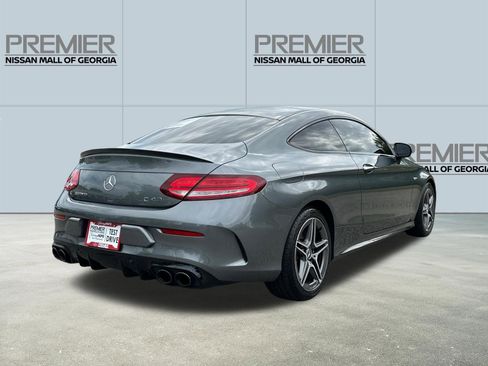 Used 2020 Mercedes-Benz C 43 AMG 4MATIC Coupe image 4