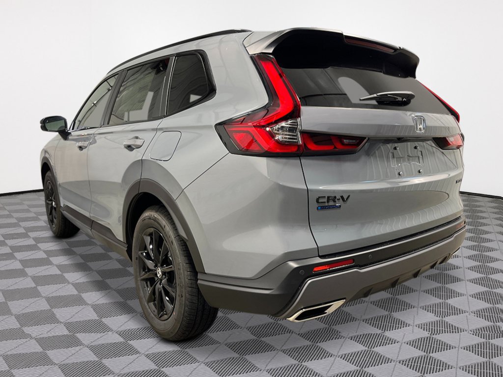 New 2027 Honda CR-V Sport-L image 3