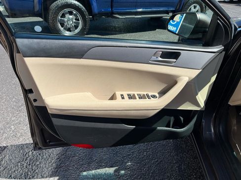 Used 2017 Hyundai Sonata SE FWD image 22