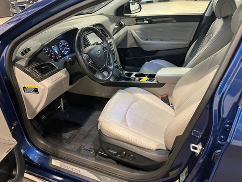 Used 2015 Hyundai Sonata Limited w/ Option Group 05 image 10