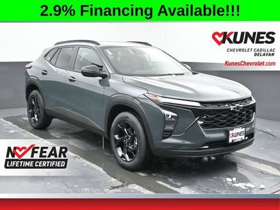 New 2026 Chevrolet Trax LT w/ Driver Confidence Package
