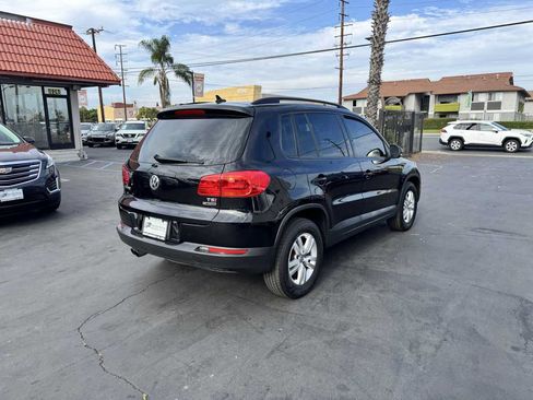 Used 2017 Volkswagen Tiguan S AWD/4WD image 6