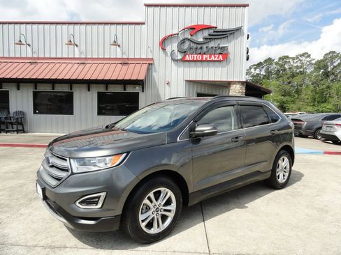 Used 2018 Ford Edge SEL w/ Equipment Group 201A image 1