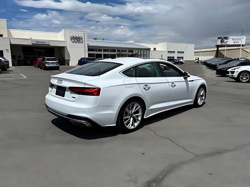 Used 2023 Audi A5 2.0T Premium w/ Convenience Package AWD/4WD image 3
