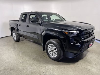 New 2026 Toyota Tacoma SR5