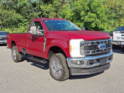 New 2025 Ford F350 XLT w/ 360-Degree Camera Package