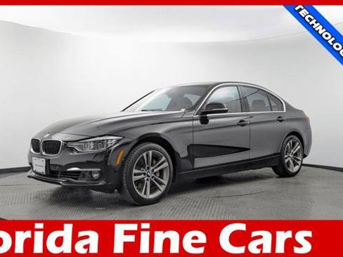 Used 2016 BMW 340i xDrive Sedan AWD/4WD image 1