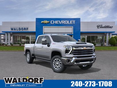 New 2026 Chevrolet Silverado 2500 LTZ