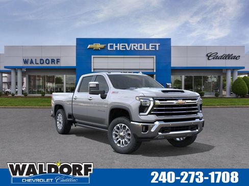 New 2026 Chevrolet Silverado 2500 LTZ image 1