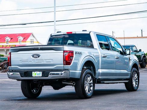 Certified 2026 Ford F150 Lariat w/ Equipment Group 501A Mid AWD/4WD image 4