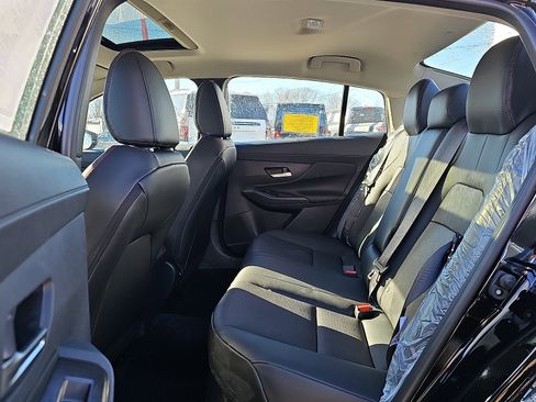 New 2026 Nissan Sentra SR w/ SR Premium Package image 6