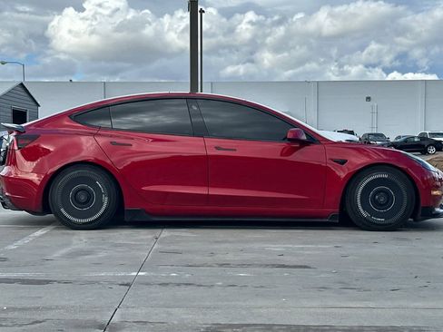 Used 2021 Tesla Model 3 Long Range image 9