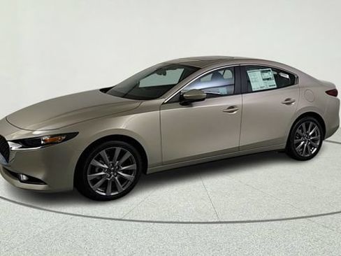 New 2026 MAZDA MAZDA3 2.5 S Sedan w/ Preferred Pkg FWD image 3