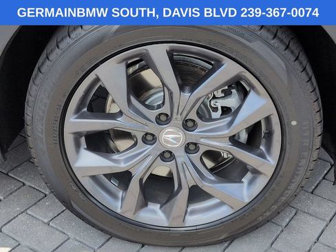 Used 2022 Acura MDX A-Spec AWD/4WD image 12