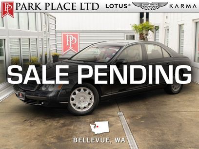 Used 2007 Maybach 57