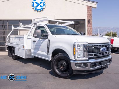 Used 2024 Ford F350 XL w/ XL Chrome Package