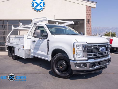 Used 2024 Ford F350 XL w/ XL Chrome Package RWD image 1