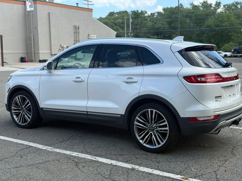 Used 2015 Lincoln MKC AWD w/ Equipment Group 102A Reserve image 7