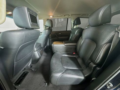 Used 2015 INFINITI QX80 2WD w/ 22" Wheel Package image 26